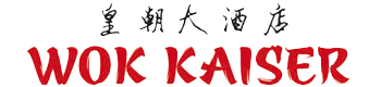 ASIA Restaurant WOK Kaiser Logo